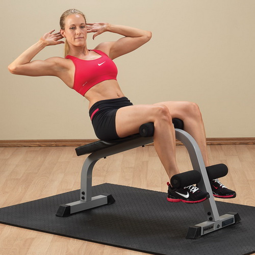 Скакмья для пресса Body-Solid PAB139X